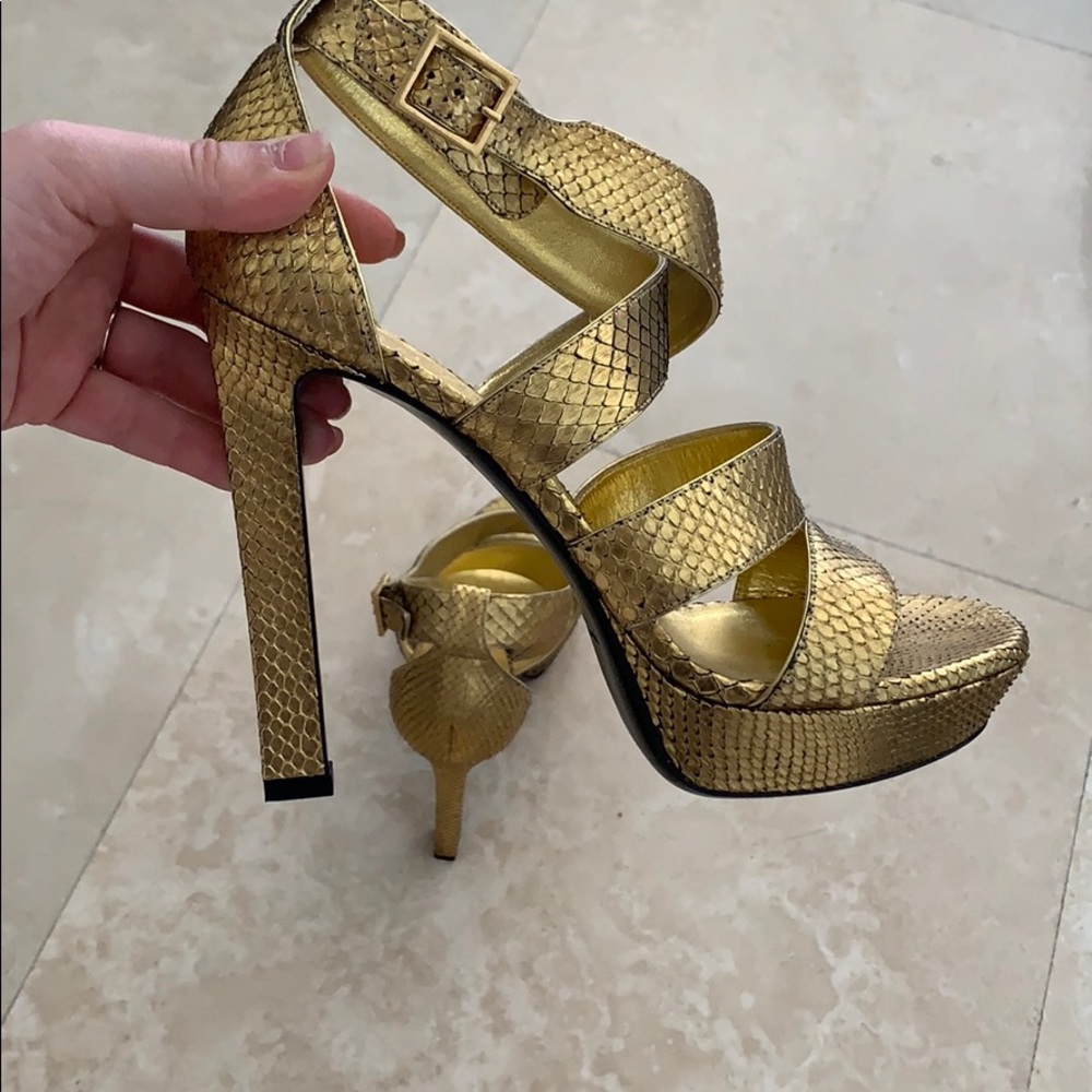 Yves Saint Laurent heels